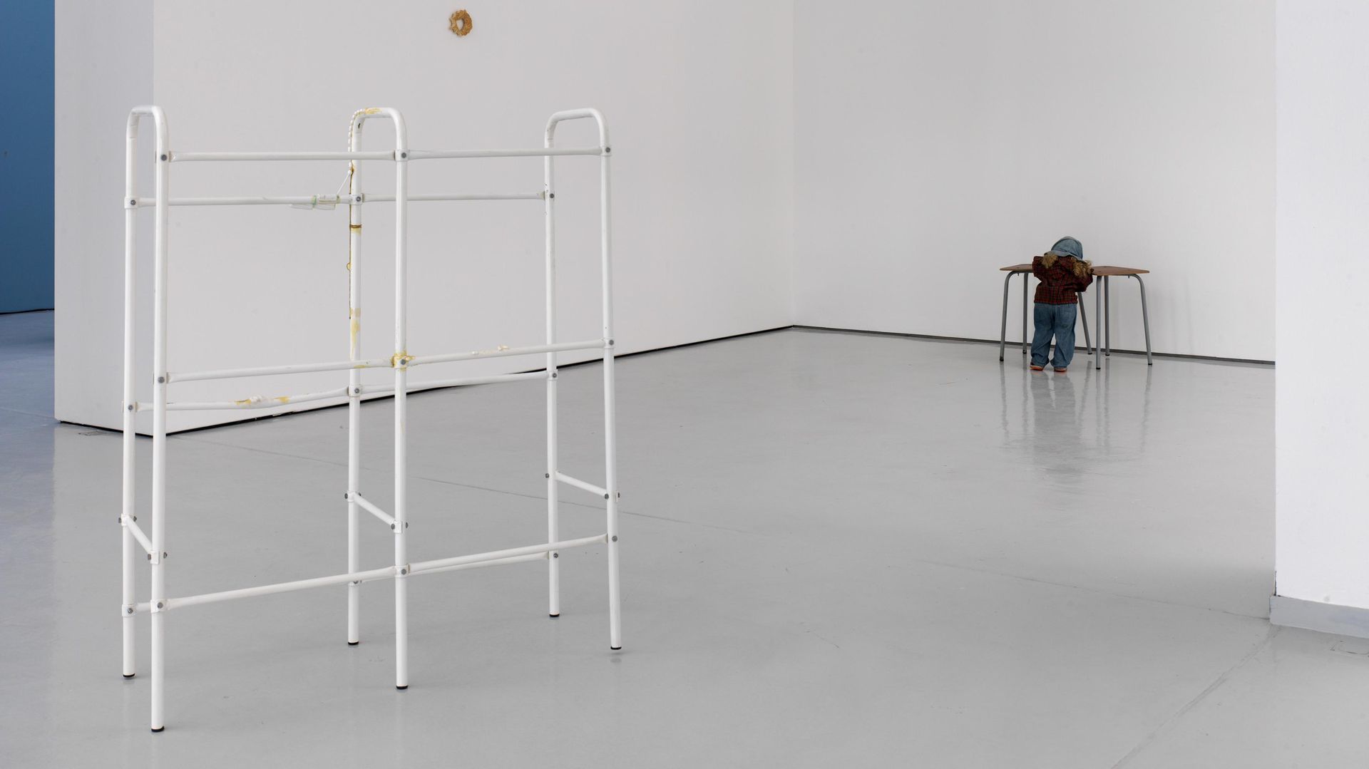 Thomas Rentmeister, Installationsansicht KAI 10 | Raum für Kunst, Foto: Achim Kukulies