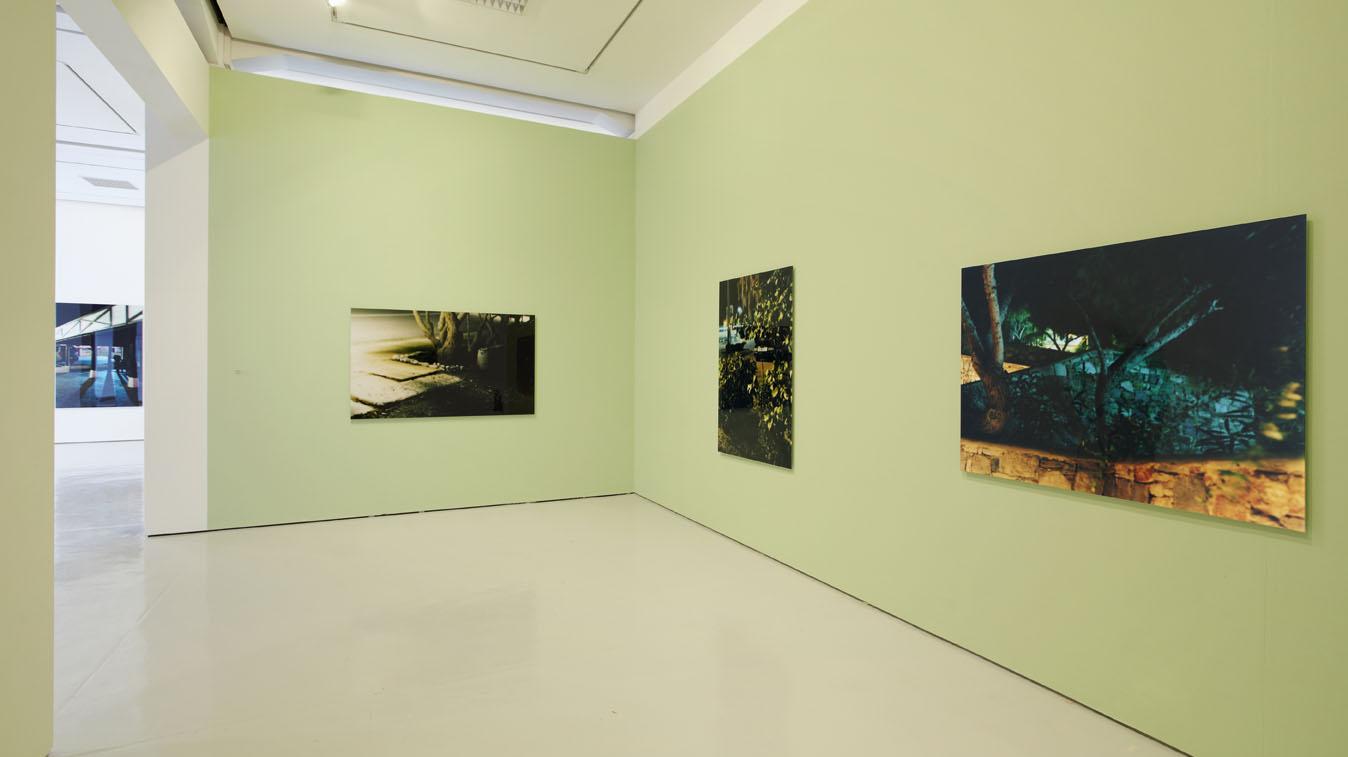 Kathrin Ahlt, Installationsansicht KAI 10 | Raum für Kunst, Foto: Claus Langer