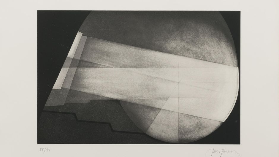 James Turrell, Deep Sky, 1984, Teil 6 von 7 / part 6 of 7, Courtesy Häussler Contemporary, München / Munich