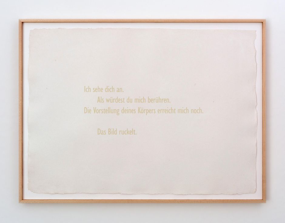 Thyra Schmidt, Körper, 2021, (Detail: Körper I, 2021), Courtesy die Künstlerin und / the artist and VG Bild-Kunst, Bonn 2021